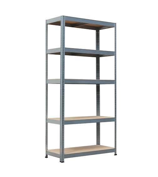 regał metalowy wciskany